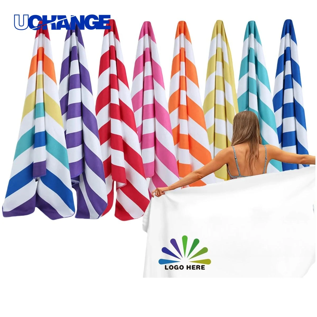 Summer Beach Sport Towel 1
