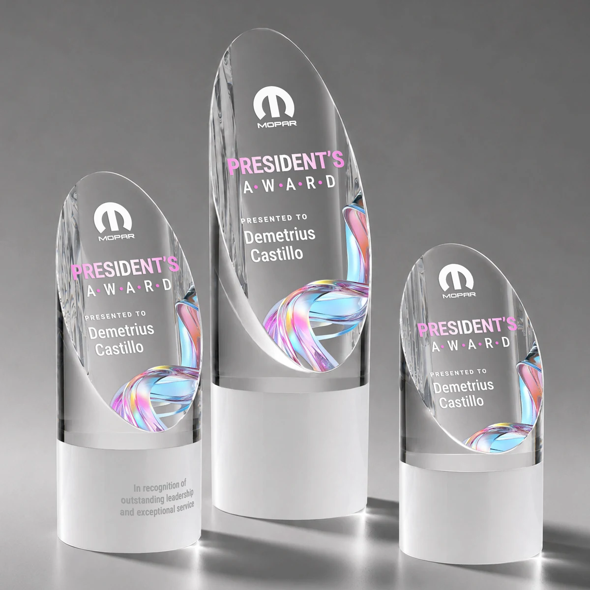 Faccini VividPrint™ Award 1