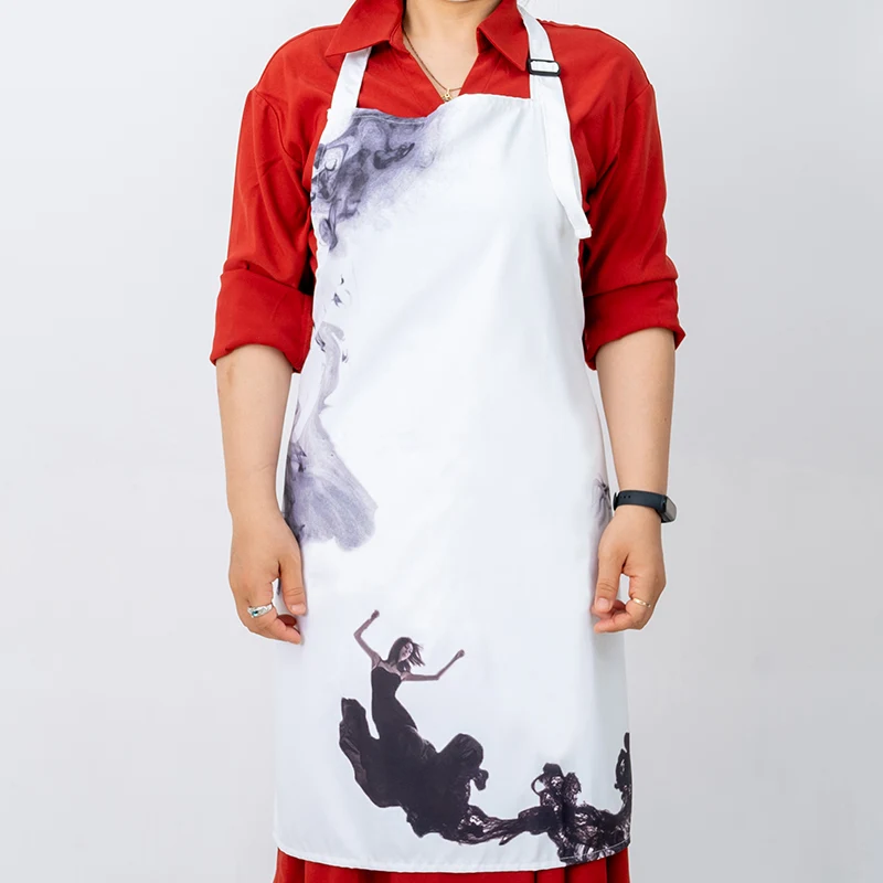 SUPER APRON w/ Adjustable Neck Strap 1