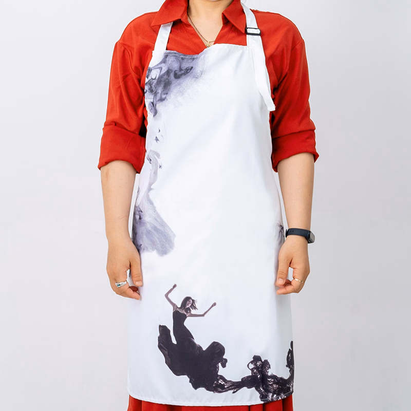 SUPER APRON w/ Adjustable Neck Strap