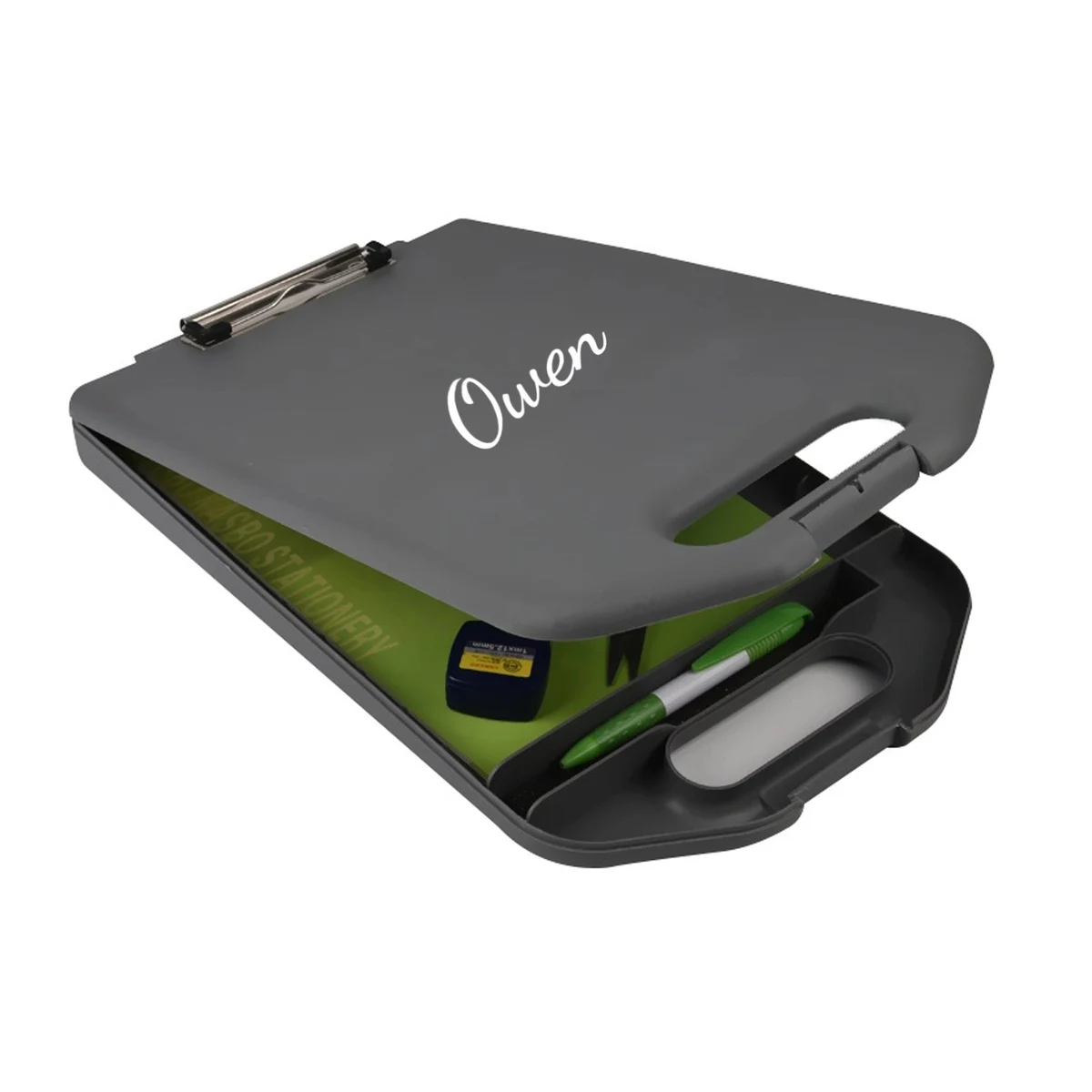 Storage Clipboard w/ Handle 1