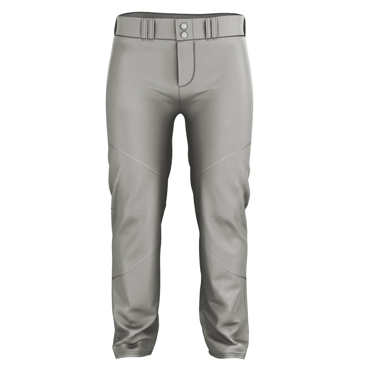 Youth Crush Premier Braided Baseball Pant 1