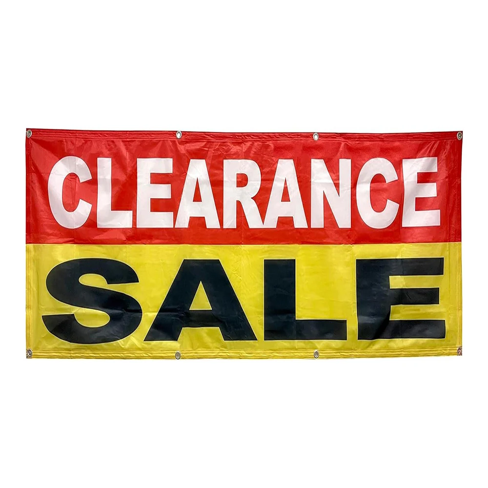 PVC Advertising Banner 1