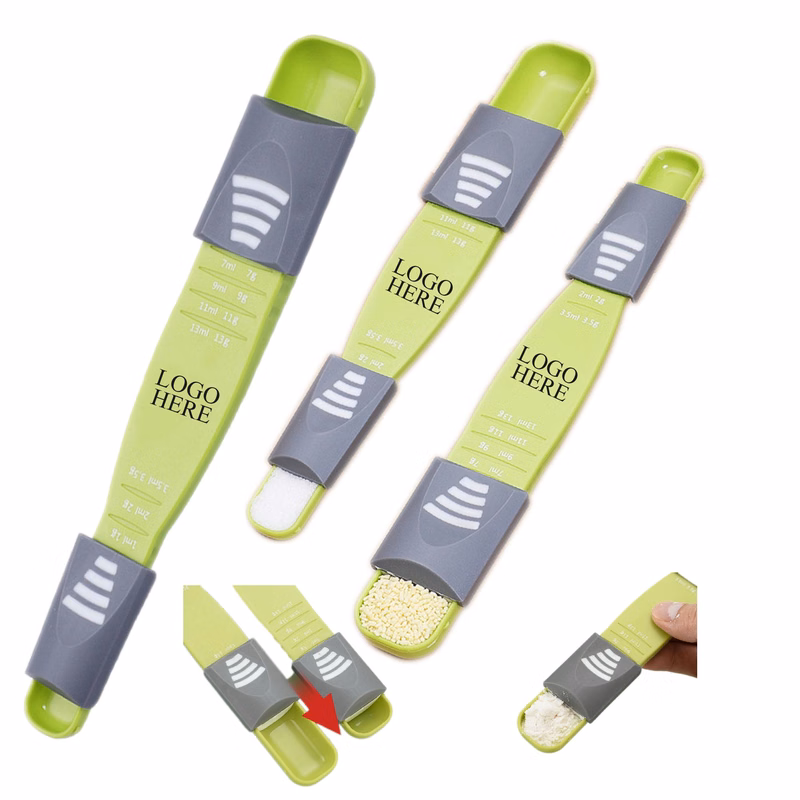 2-In-1 Measuring Spoon