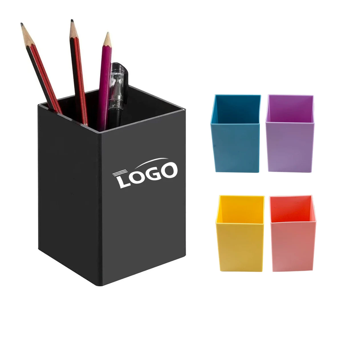 Desk Accessory Pen Holder 1