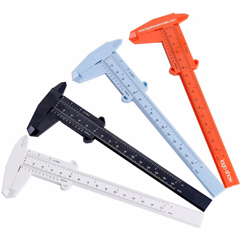 6" Plastic Vernier Caliper