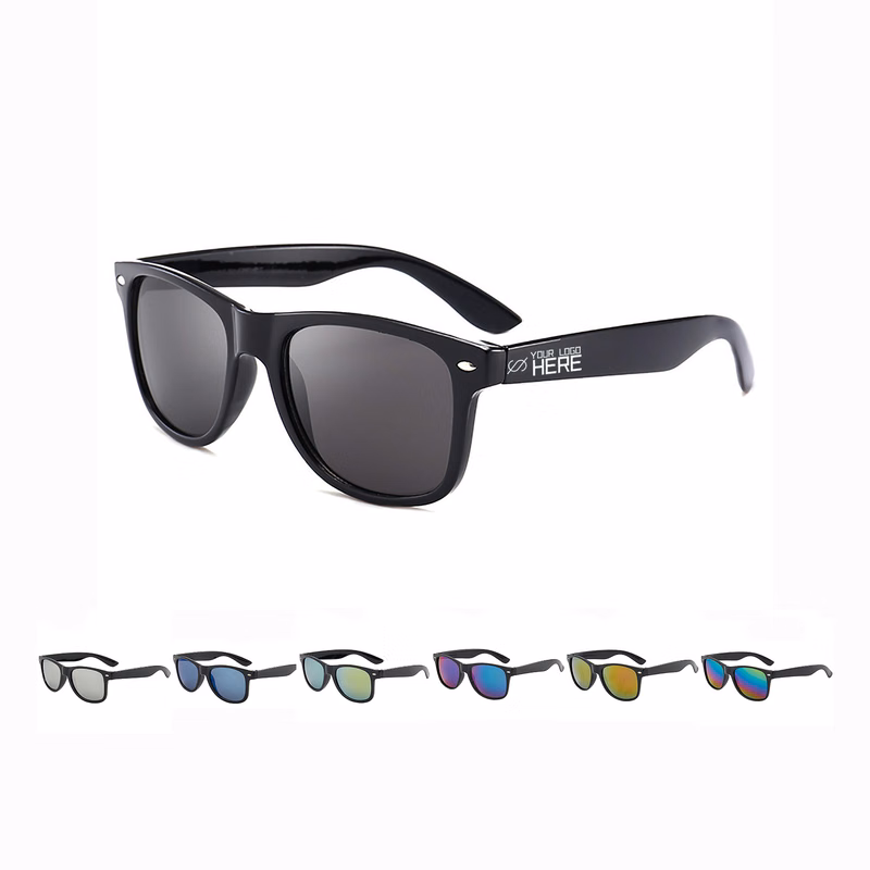 Lightweight Retro Trendy Sunglasses