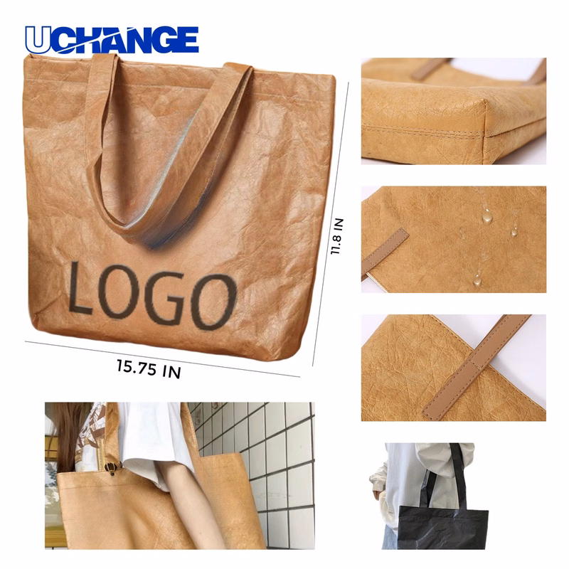 DuPont Paper Handbag