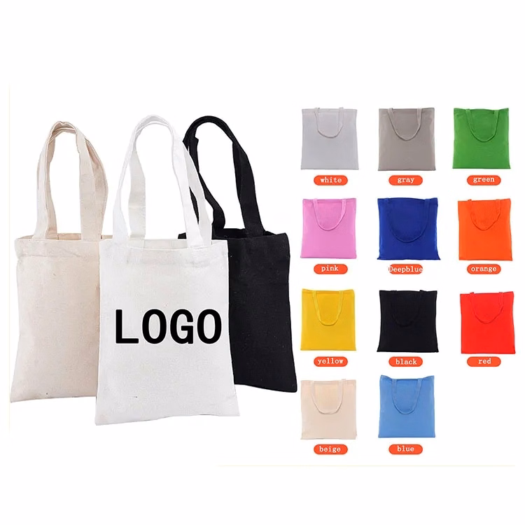 Waterproof Canvas Tote Bag With Pockets For Commuters