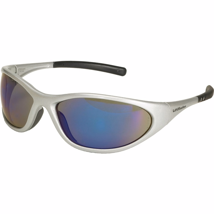 Zone II Safety Glass