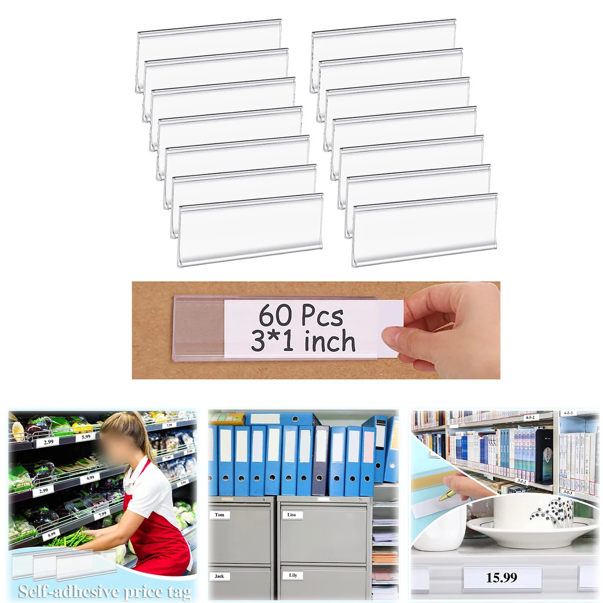 Shelf Label 1