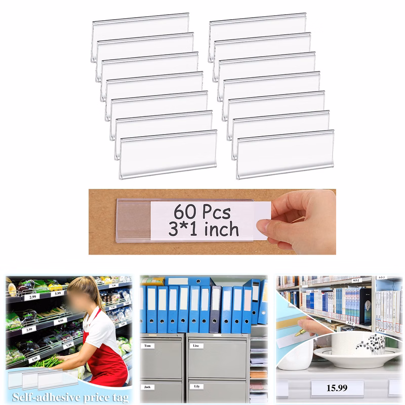 Shelf Label