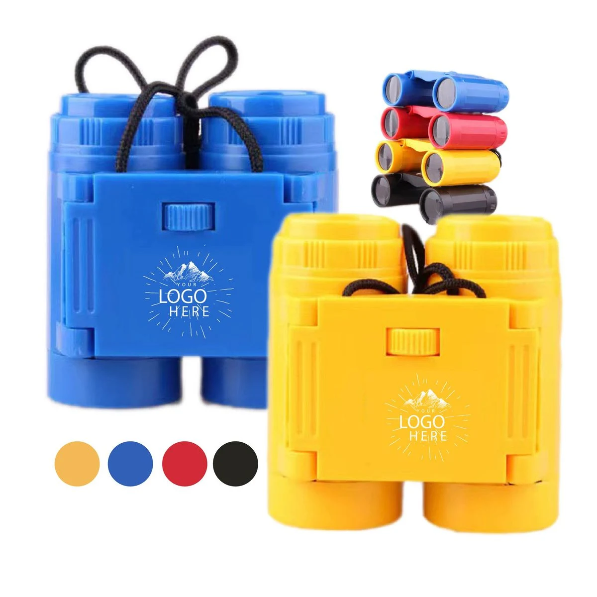 Portable Children's Toy Telescope 1