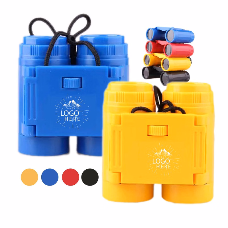 Portable Children's Toy Telescope