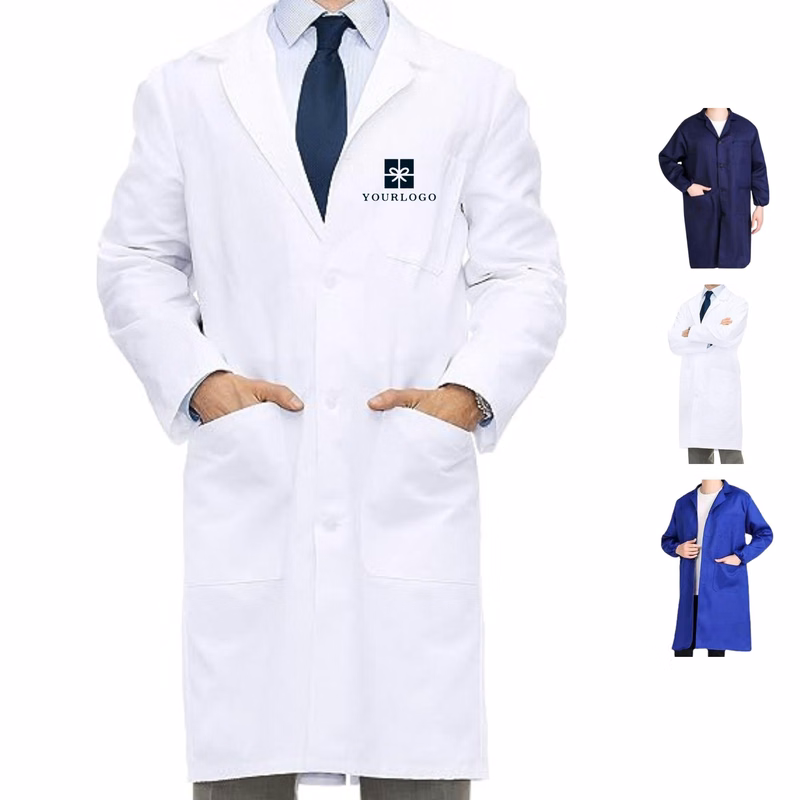 Professional Lab Cotton Coat