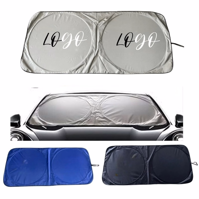 Car Windshield Foldable Sunshade
