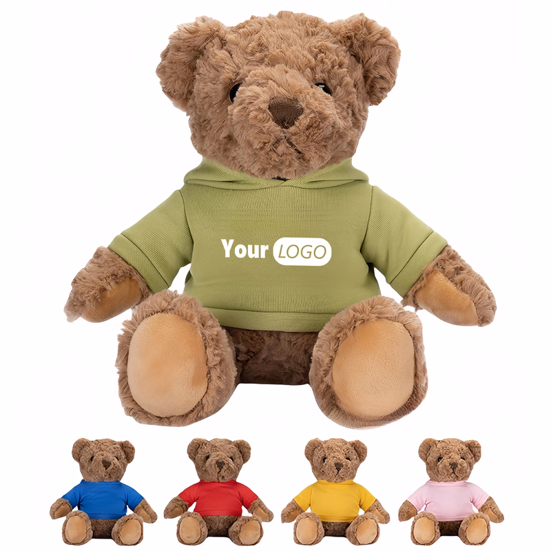 Pp Cotton Little Bear Cloth Doll