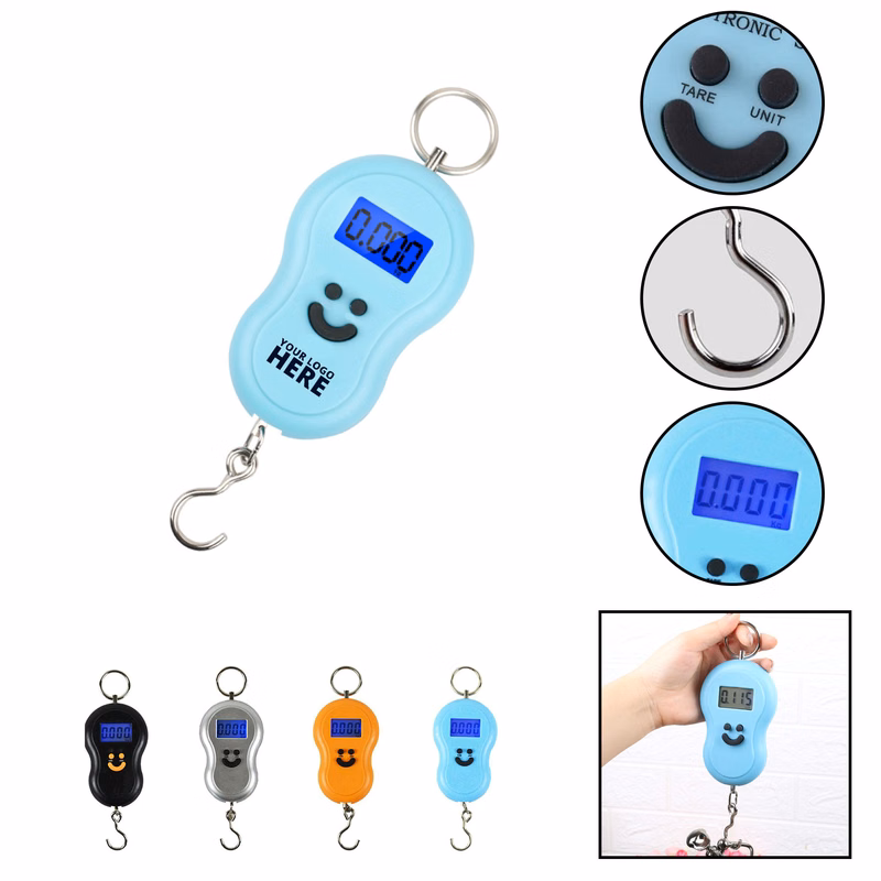 Portable Electronic Luggage Scale 50KG