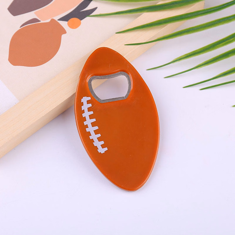 Football Shape Bottle Opener