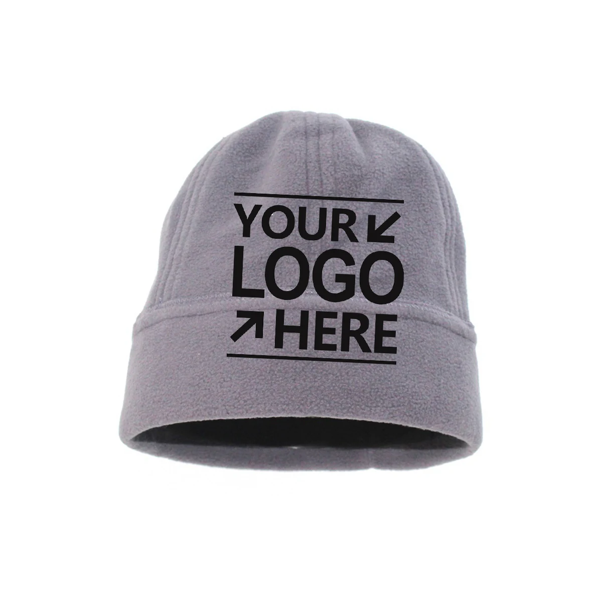 Winter Polar Fleece Windproof Skull Cap 1