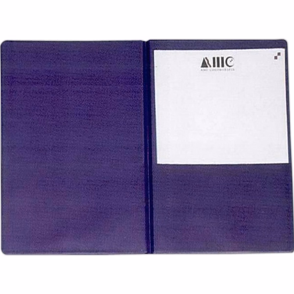 Presentation Folder - 8 1/2" x 11" Insert
