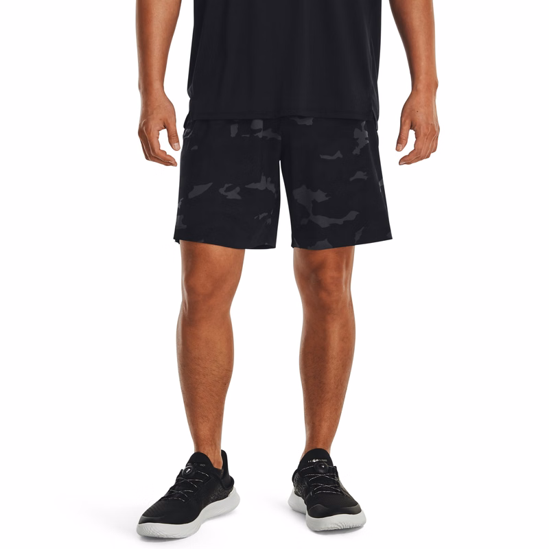 UA Tech Vent Printed Men's 8 Shorts
