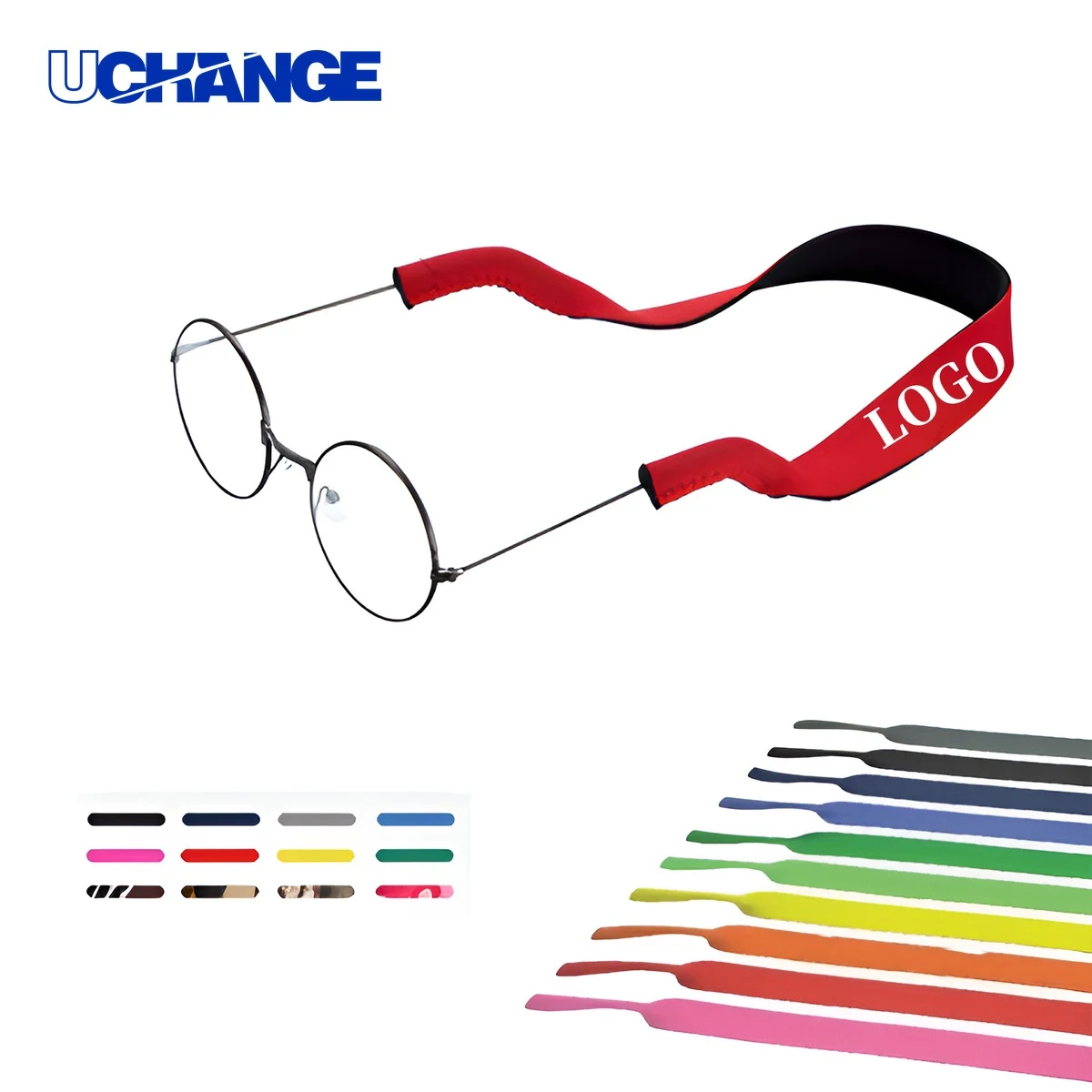 Eyewear Anti-Slip Glasses Cord Strap 1