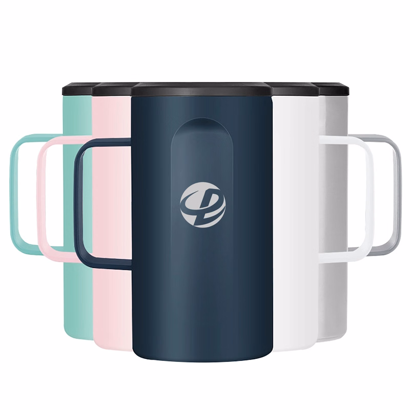 15oz Double Wall Stainless Steel Insulated Can Cooler