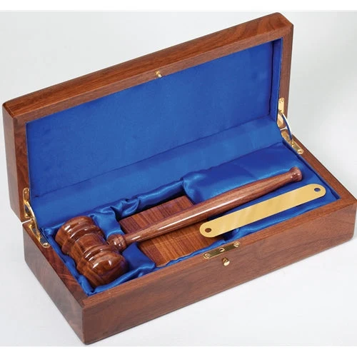 Gavel Set 1