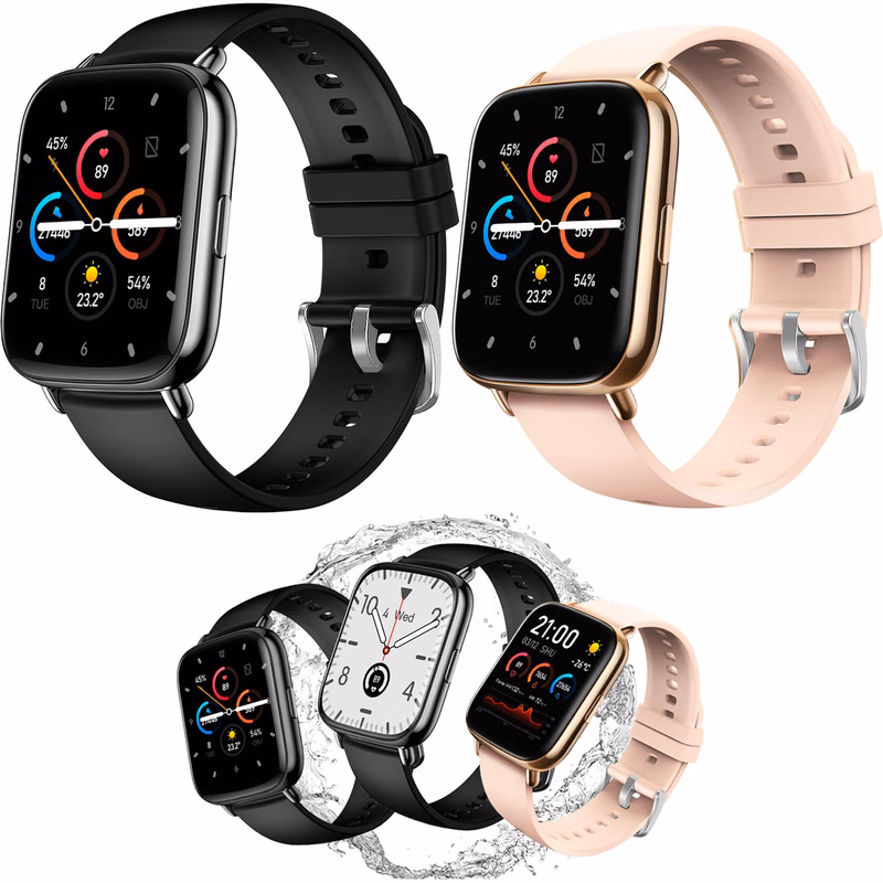 Full Touch Screen Smartwatch