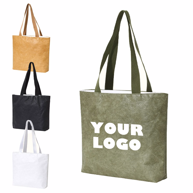 Reusable Leakproof DuPont Paper Bag