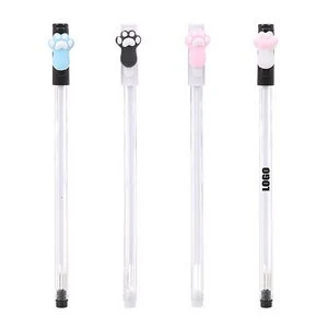 Paw Cap Shaped Pen 1