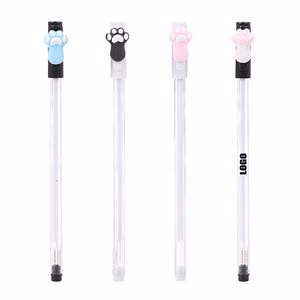Paw Cap Shaped Pen
