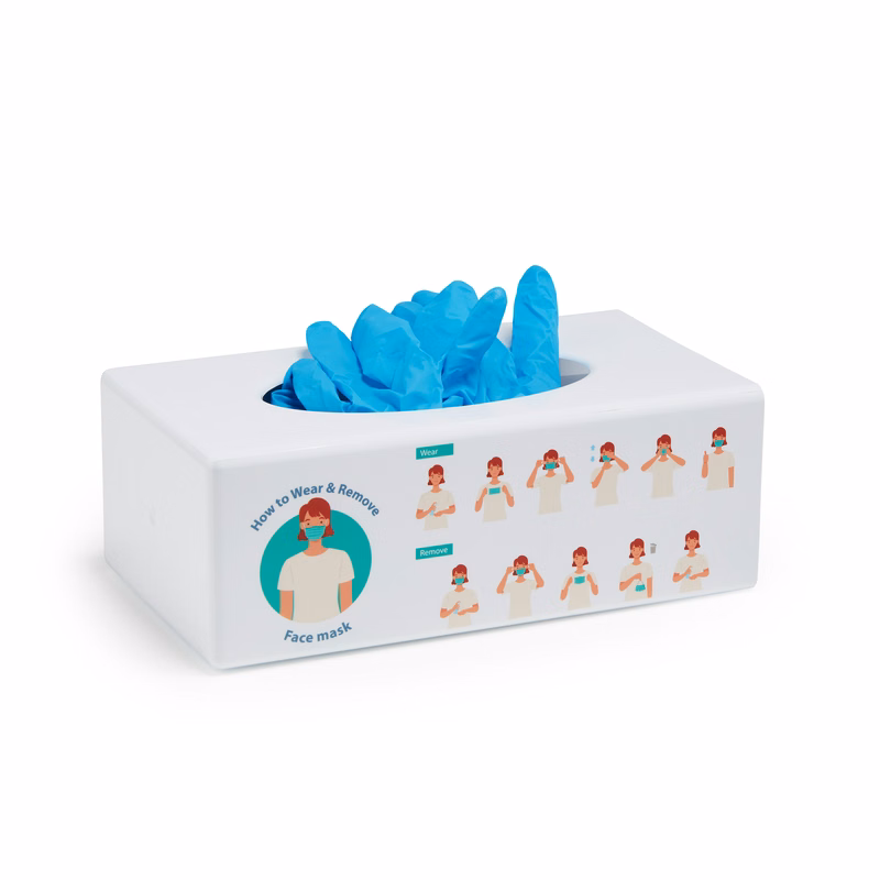 Tissue/Glove Box Cover