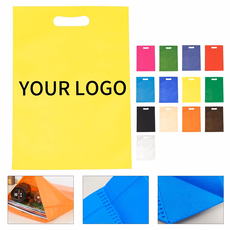 Lightweight Non Woven Grocery Bag