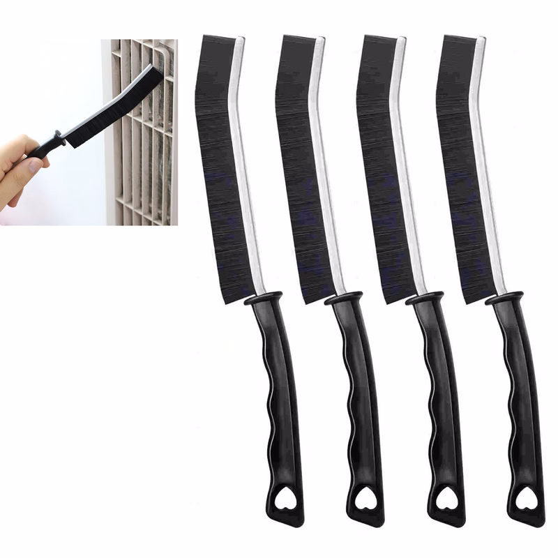 Multifunctional Crevice Cleaning Brush