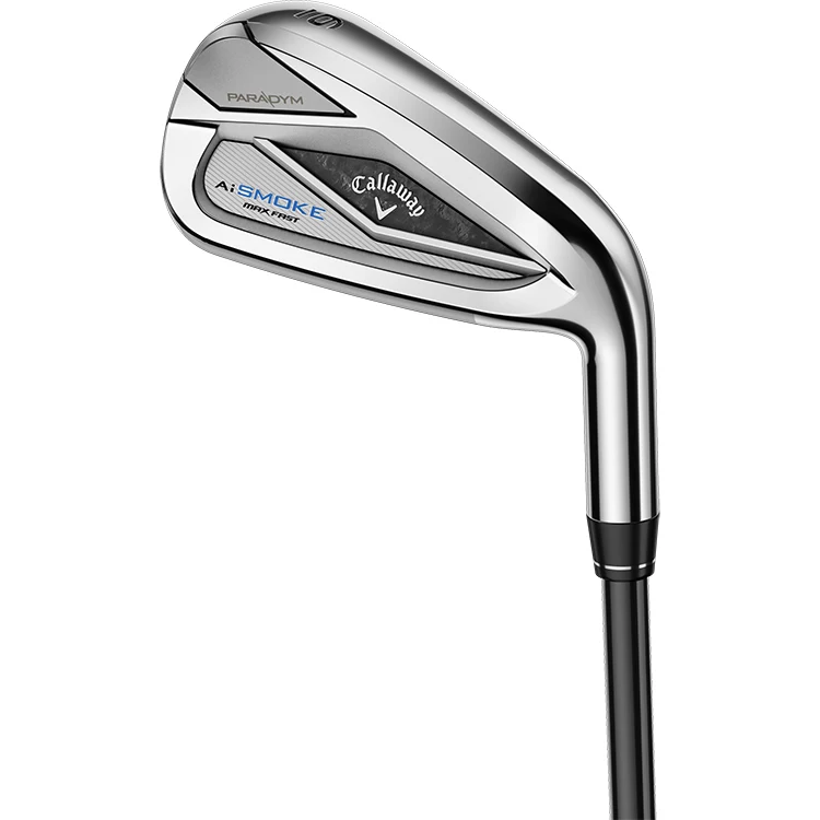 Callaway Paradym AI Smoke Max Fast Iron 1