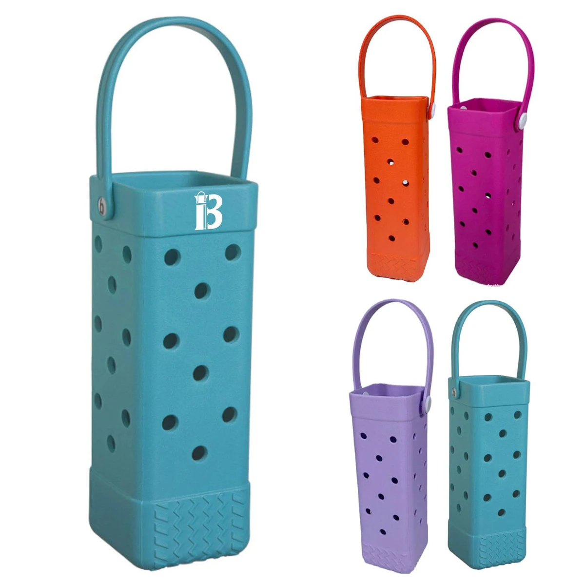 EVA Wine Beach Cave Tote Bag 1