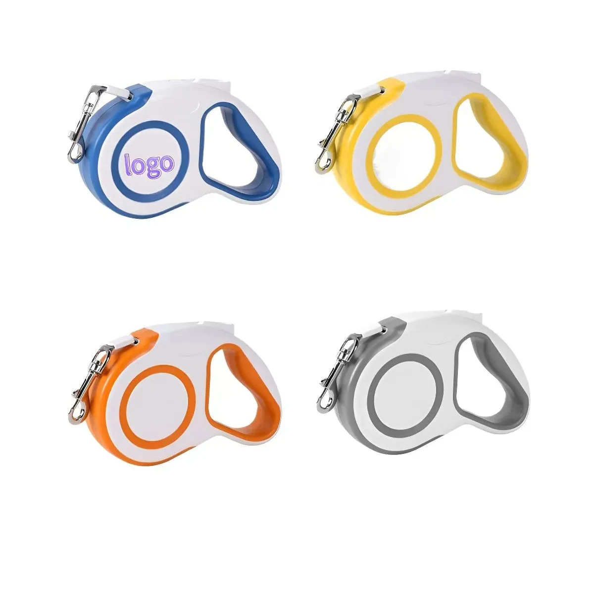 Retractable Dog Leash Rope 1