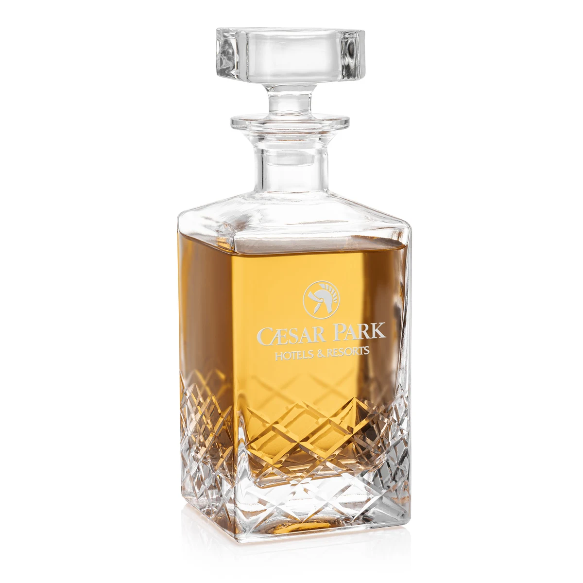 Brentwood Decanter 1