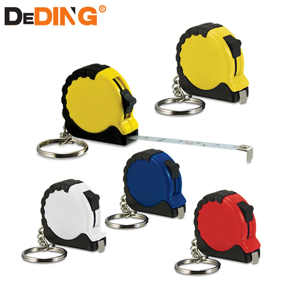 Measuring Tape Retractable 1