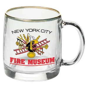 13 oz. Nordic Mug Glassware 1