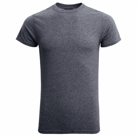 BOXERCRAFT RECRAFTED MEN'S CREWNECK TEE