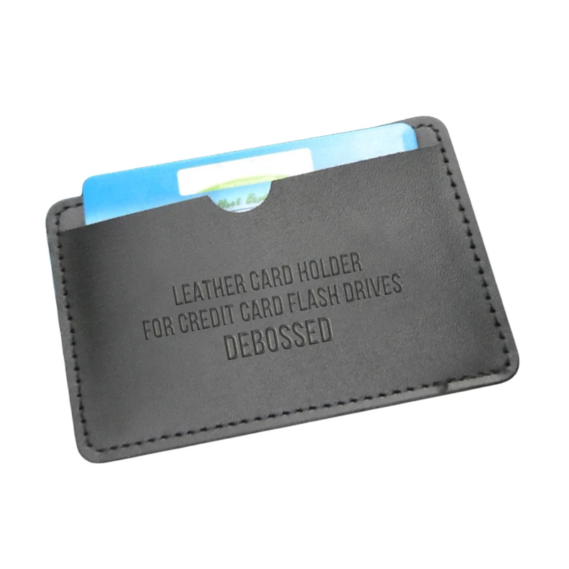 ACC17-D-Leather Pouch Debossed 1