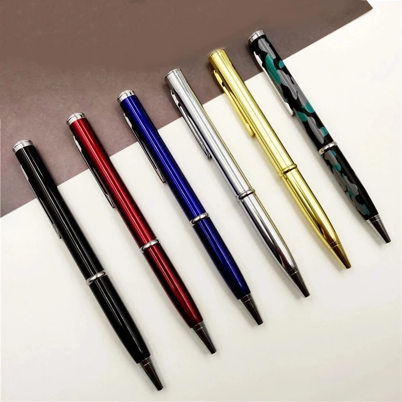 Metal Ball-point Pen Letter Opener 1