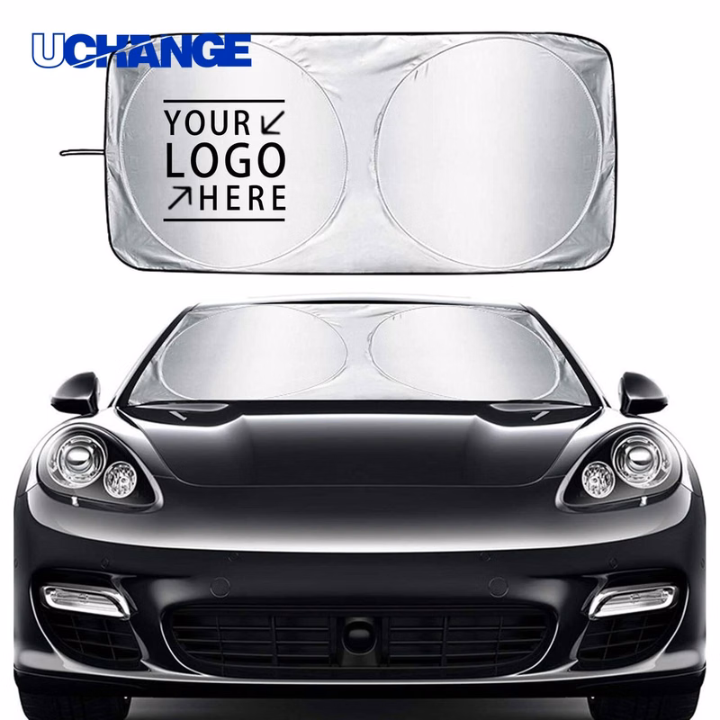 Foldable Car Sunshade Umbrella