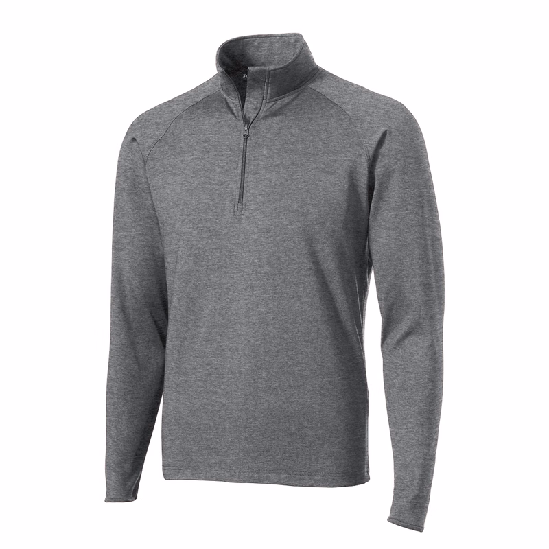Sport-Tek® Sport-Wick Stretch 1/4-Zip Pullover