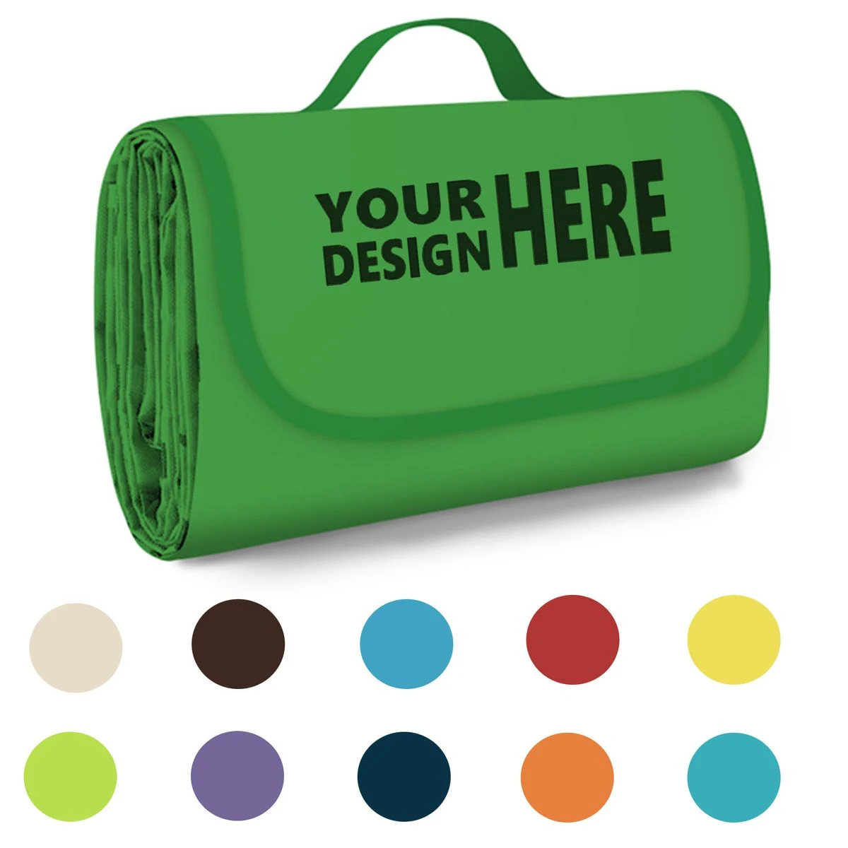 Portable Folding Outdoor Picnic Mat 1