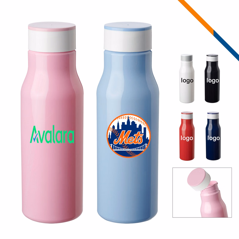 Jovie Plastic Water Bottles - 25 OZ.
