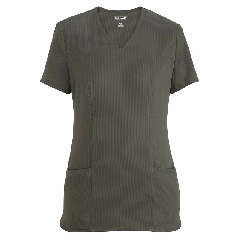 Bengal Stripe Ladies Tunic
